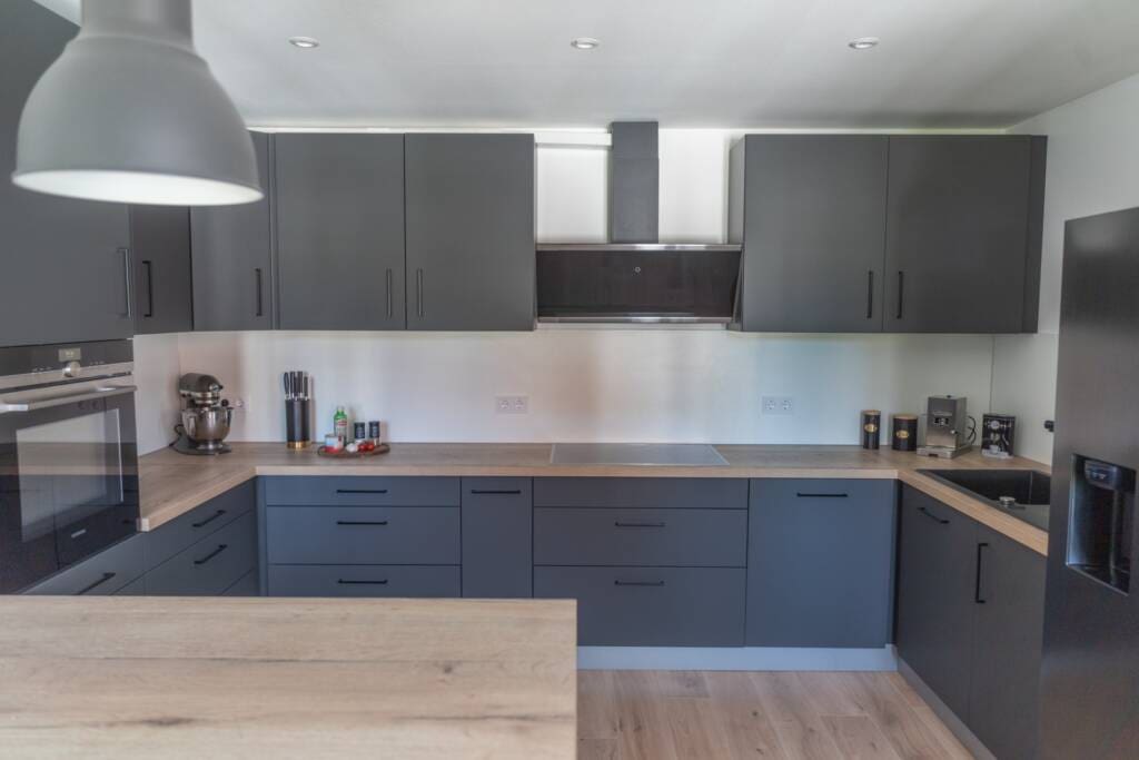 Einbauküche komplett